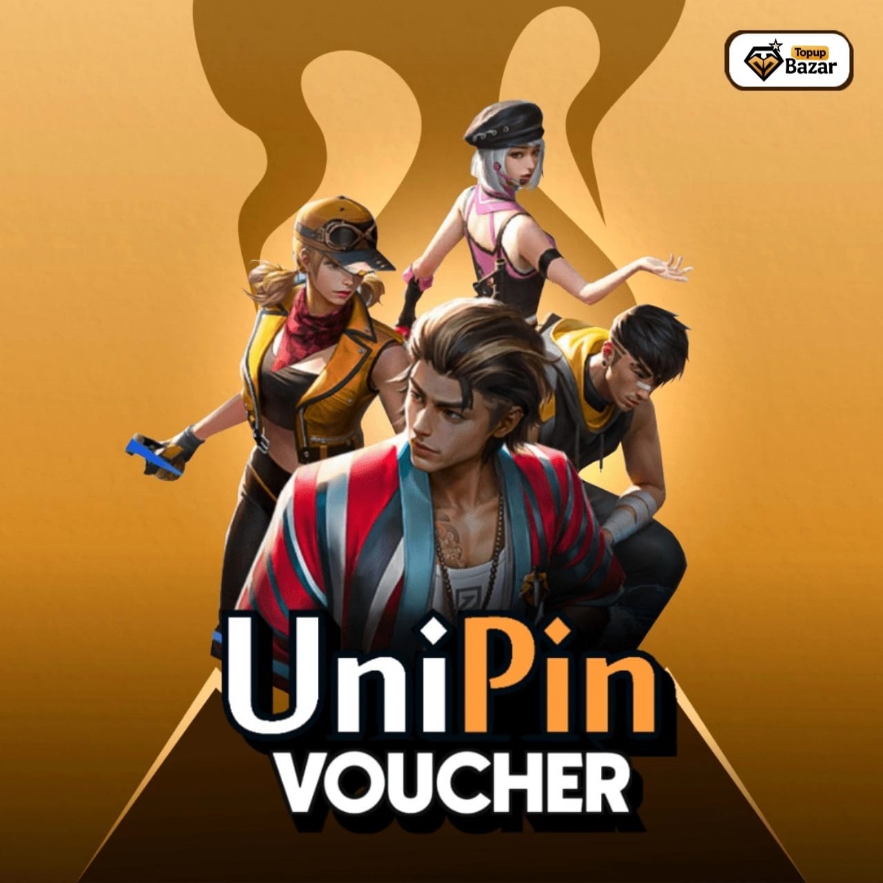 UNIPIN VOUCHER (BD)