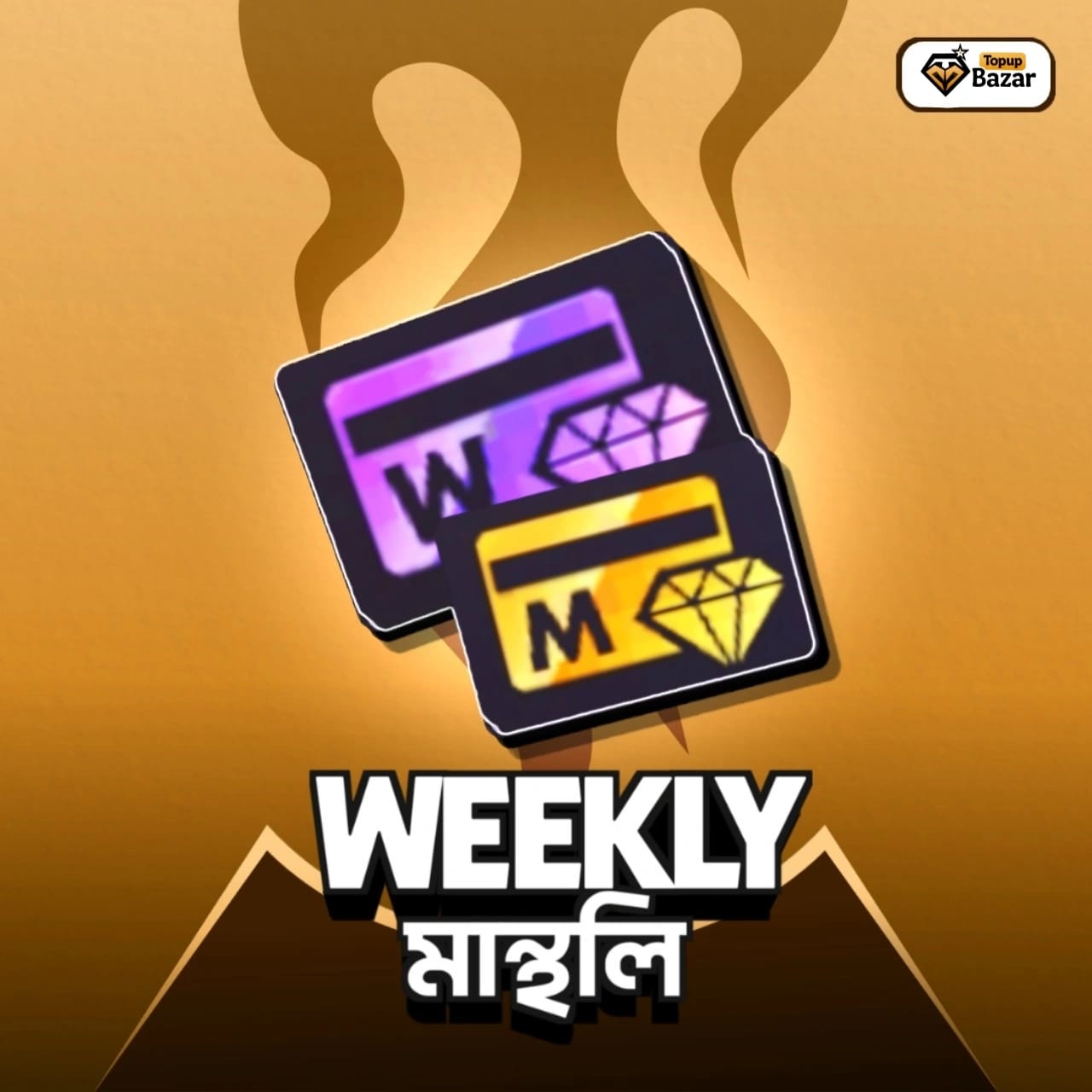 WEEKLY & MONTHLY
