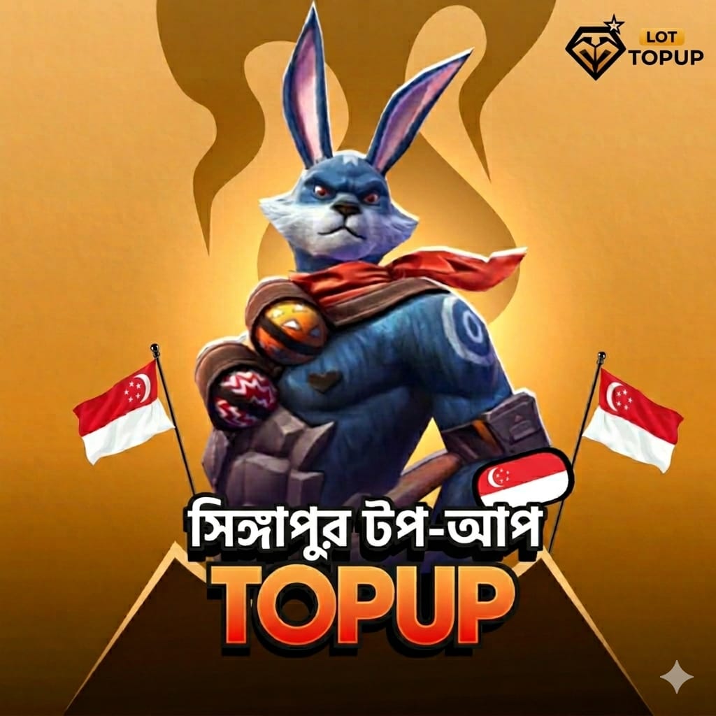 SINGAPORE TOP UP